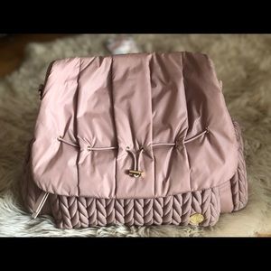 Happ Brand Levy Diaper Bag Backpack